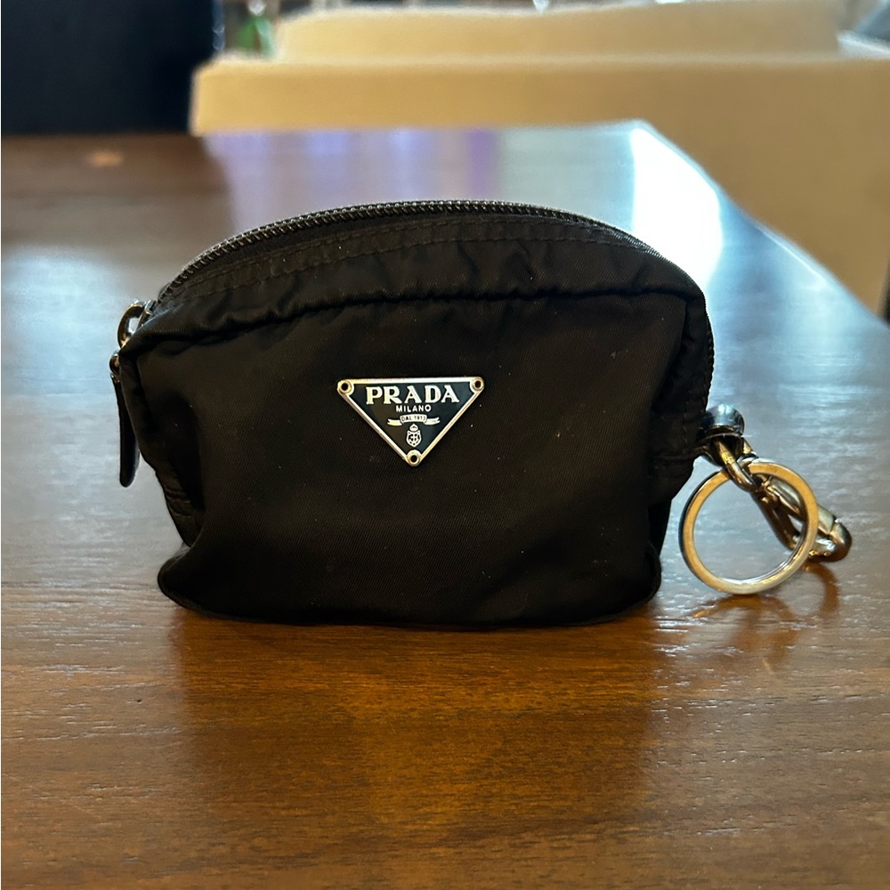 Prada pouch